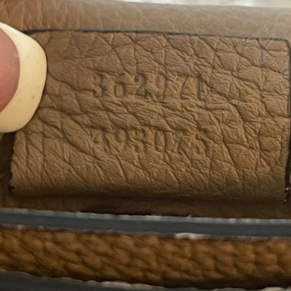 Gucci Beige Leather Jackie Crossbody Bag - Picture 14 of 16